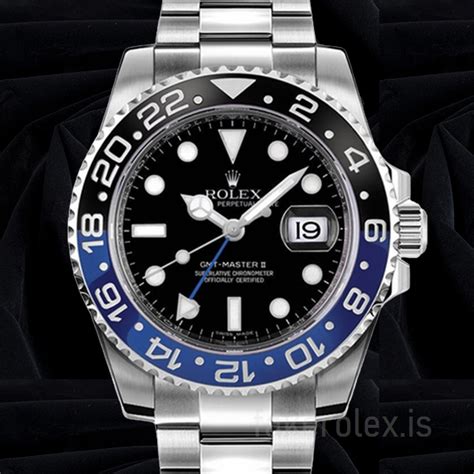 rolex gmt 116710blnr|Altro.